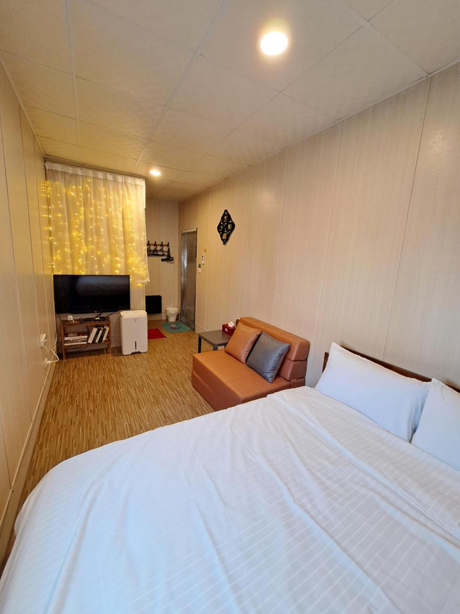 Hotel 舞浪海景旅店 Xiaoliuqiu Exterior foto