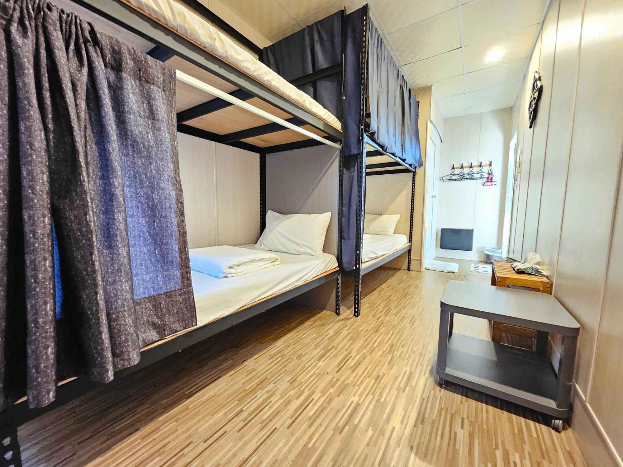 Hotel 舞浪海景旅店 Xiaoliuqiu Exterior foto