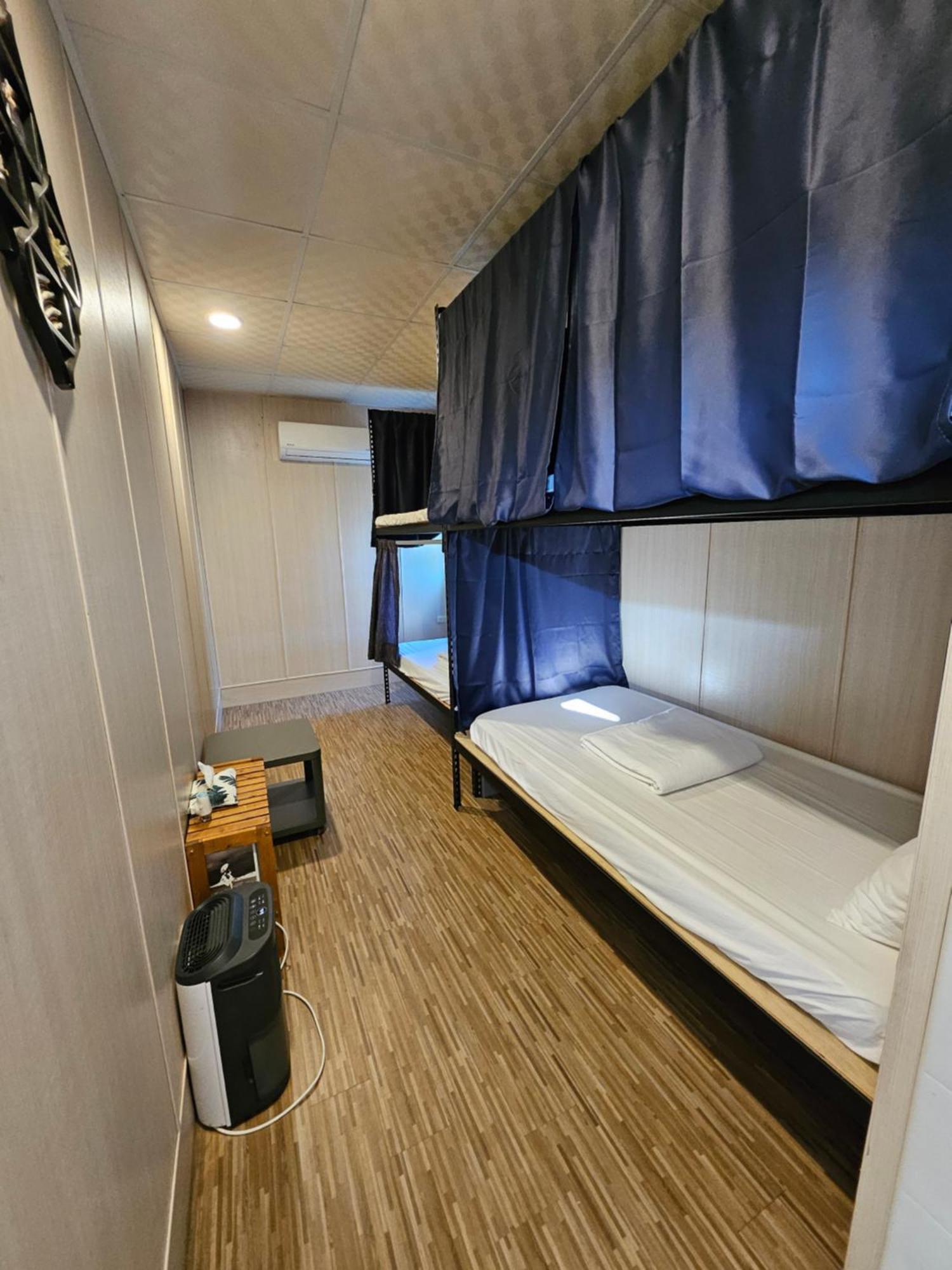 Hotel 舞浪海景旅店 Xiaoliuqiu Exterior foto