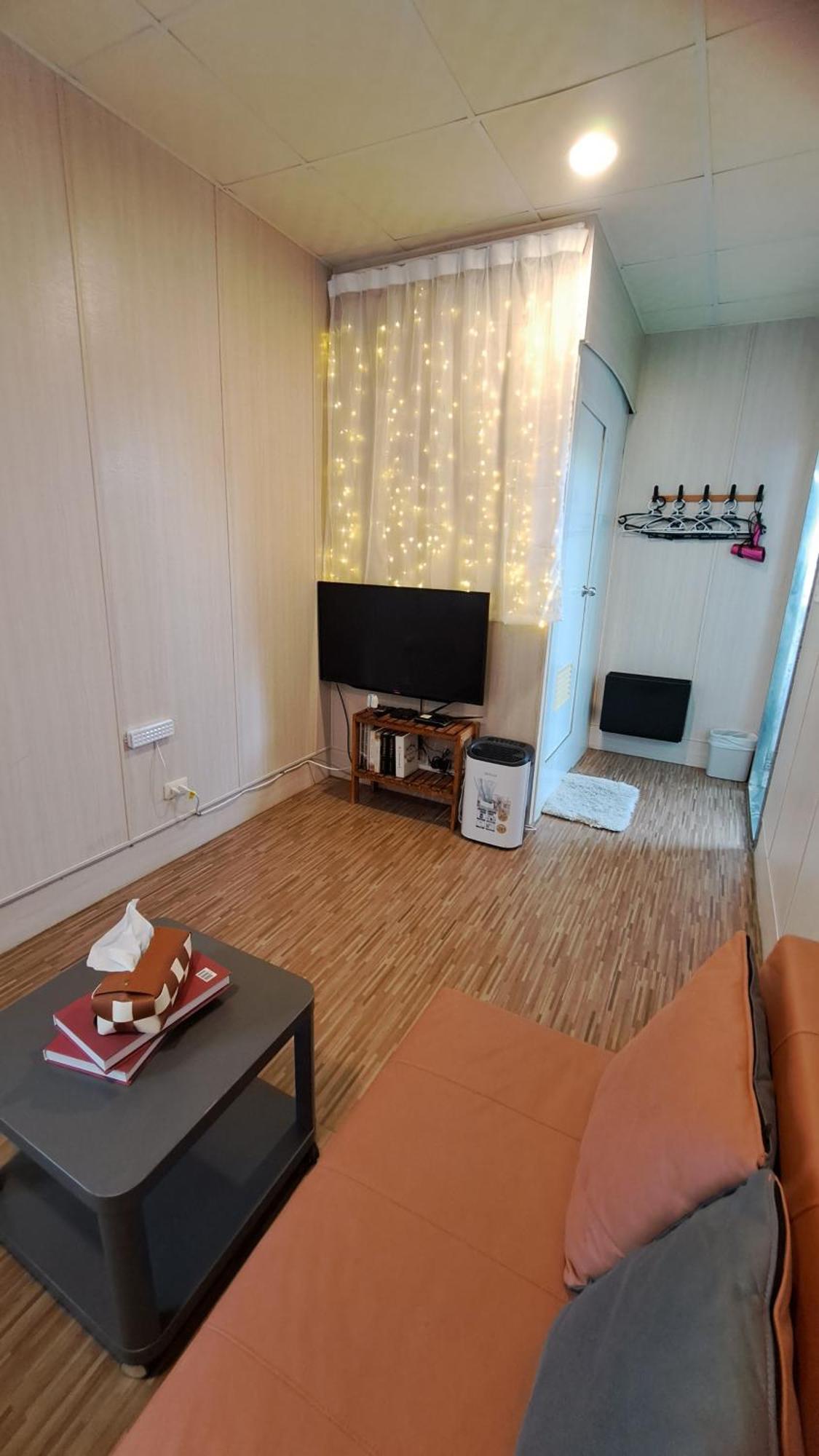 Hotel 舞浪海景旅店 Xiaoliuqiu Zimmer foto