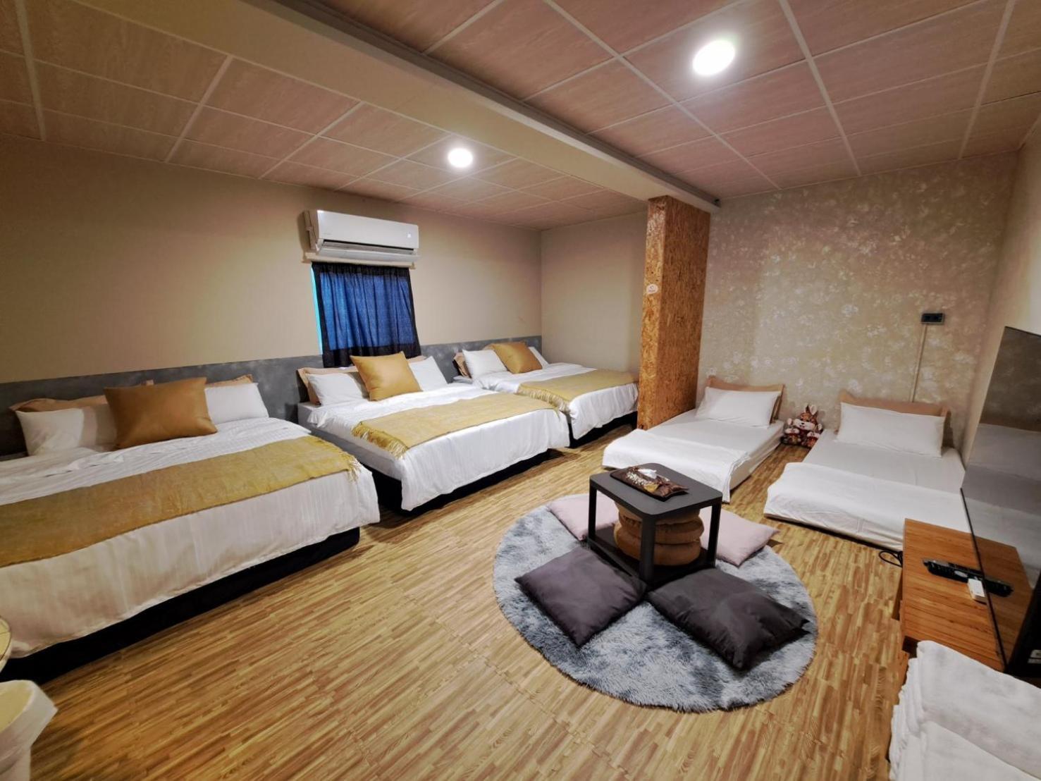 Hotel 舞浪海景旅店 Xiaoliuqiu Exterior foto