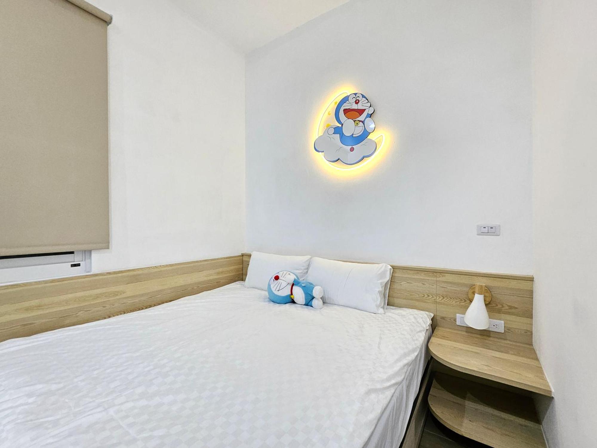 Hotel 舞浪海景旅店 Xiaoliuqiu Zimmer foto