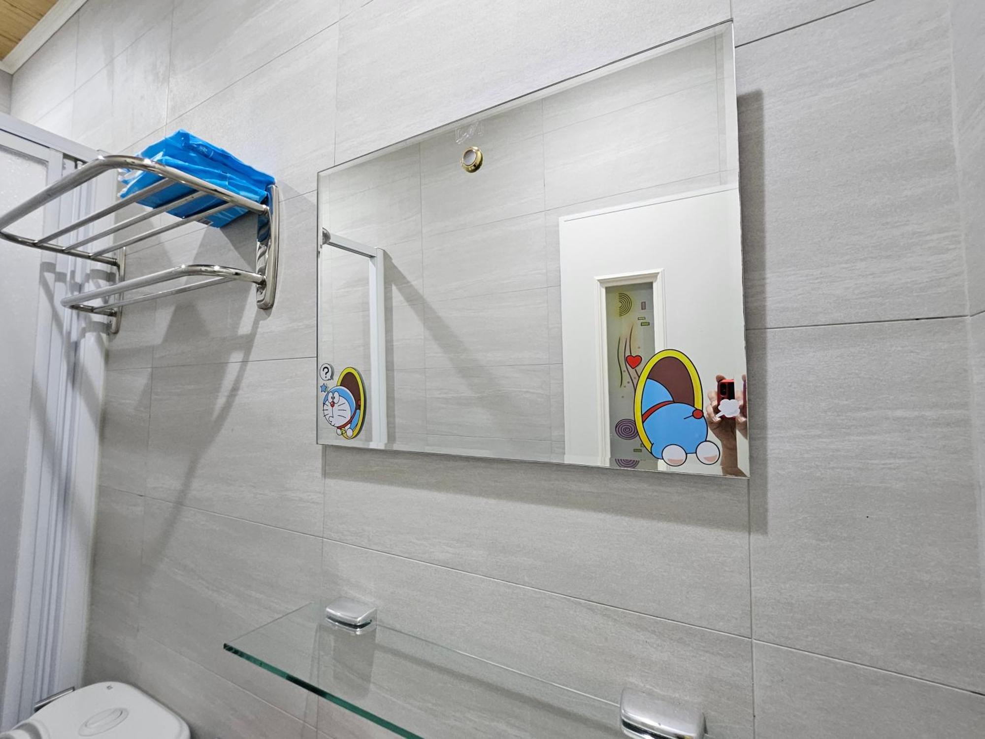 Hotel 舞浪海景旅店 Xiaoliuqiu Zimmer foto